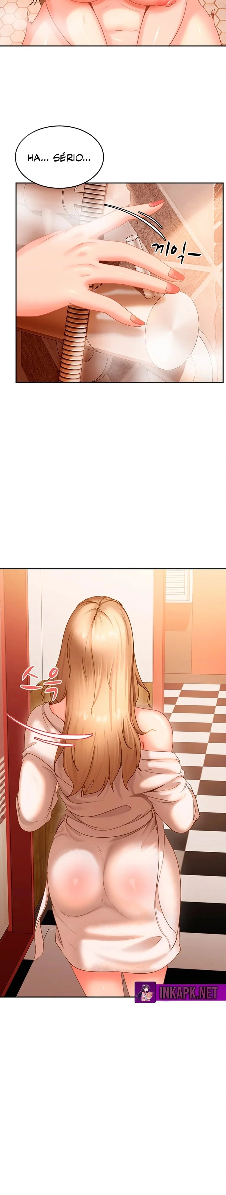 Na Mira Delas Capítulo 5 Página 15