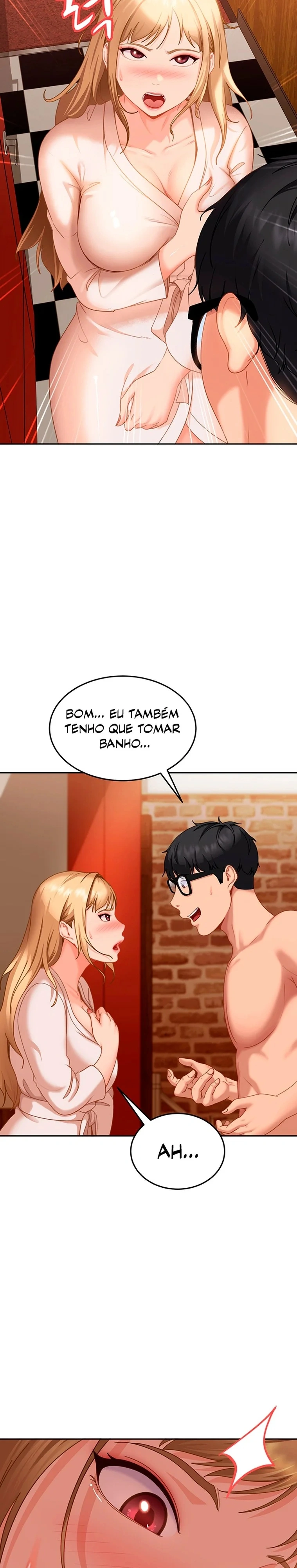 Na Mira Delas Capítulo 5 Página 17