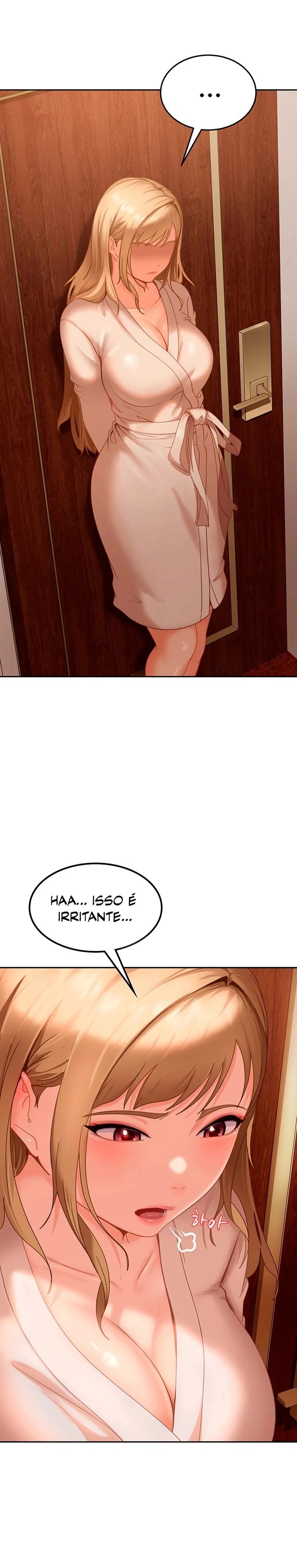 Na Mira Delas Capítulo 5 Página 26