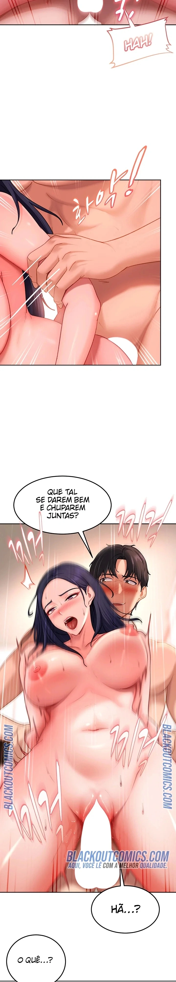 Na Mira Delas Capítulo 50 Página 11