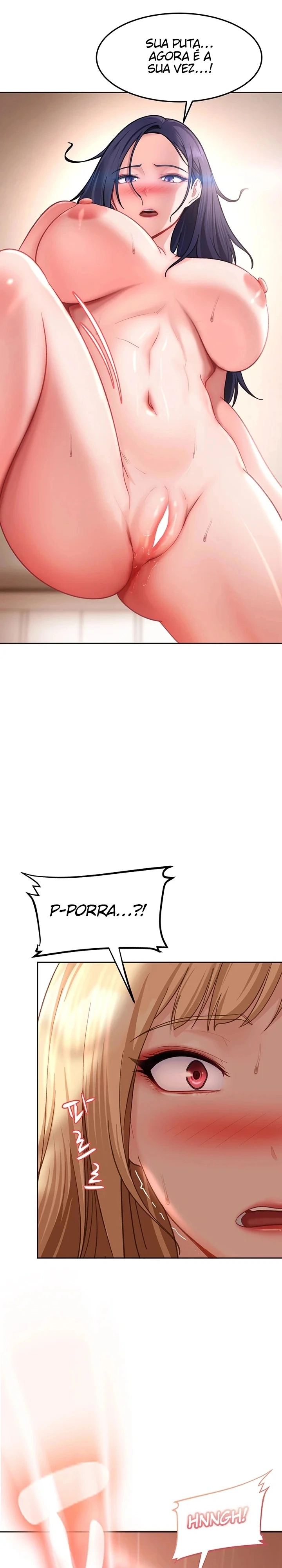 Na Mira Delas Capítulo 50 Página 23