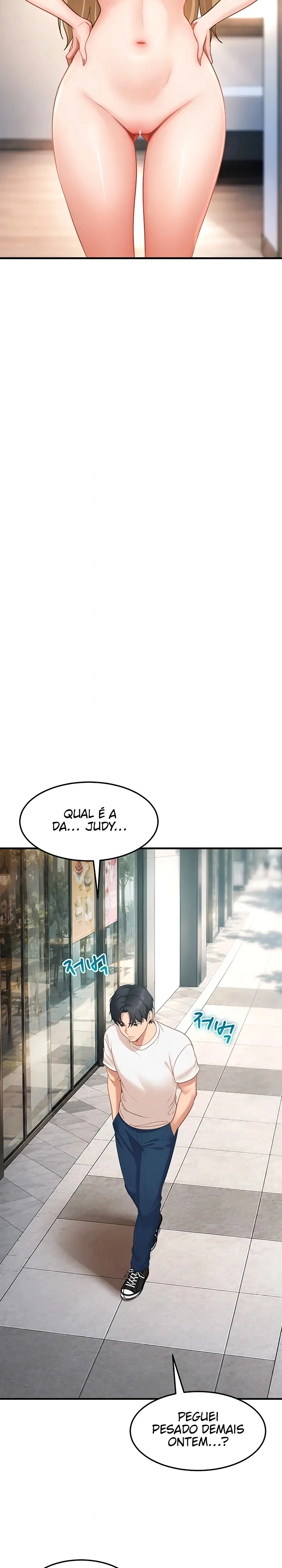Na Mira Delas Capítulo 51 Página 14