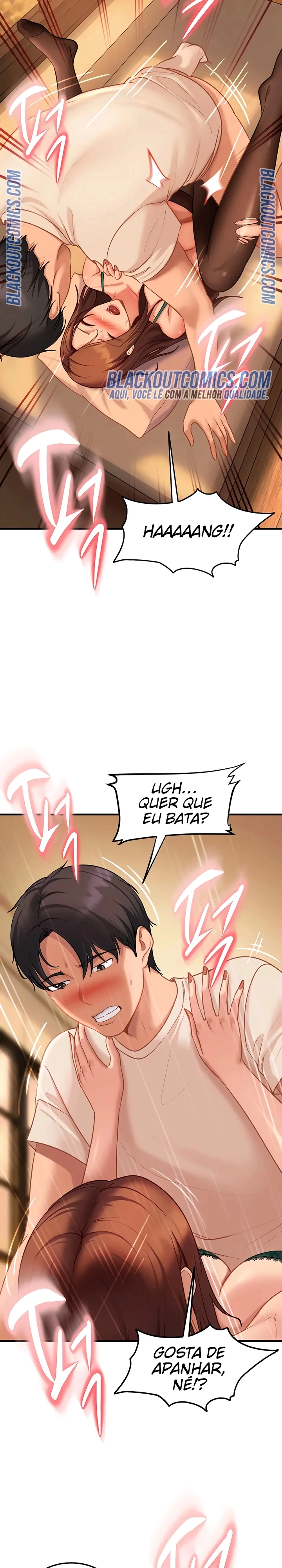 Na Mira Delas Capítulo 52 Página 20