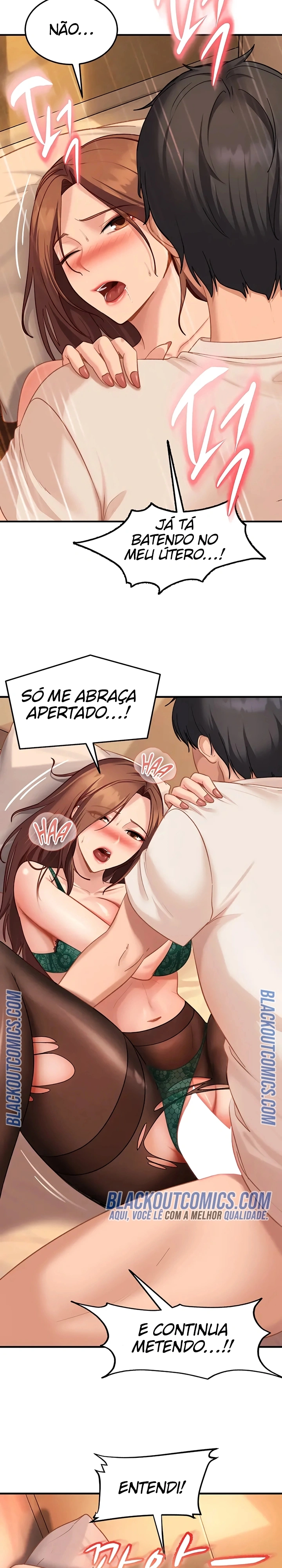 Na Mira Delas Capítulo 52 Página 21