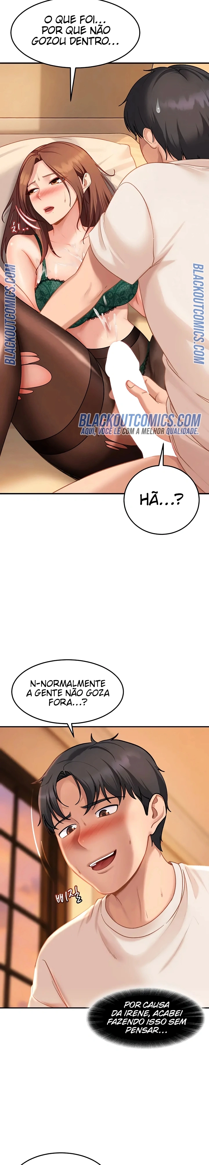 Na Mira Delas Capítulo 52 Página 28