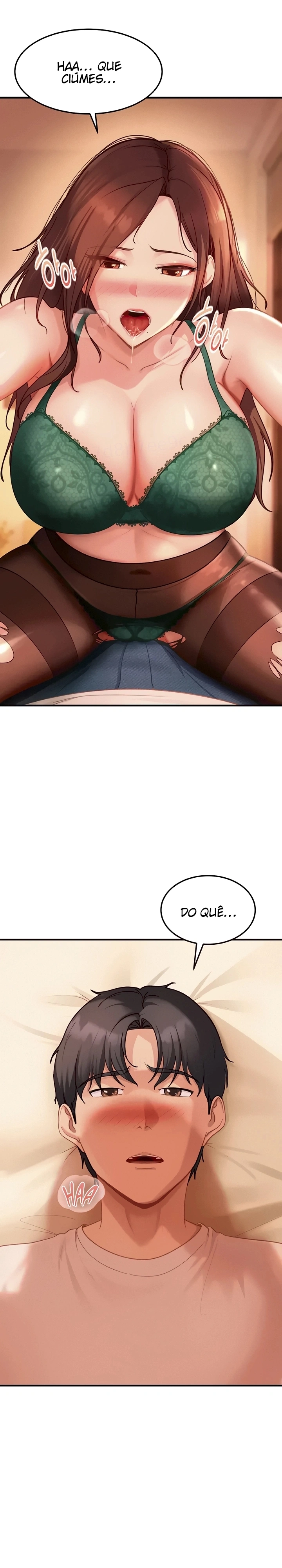 Na Mira Delas Capítulo 52 Página 7