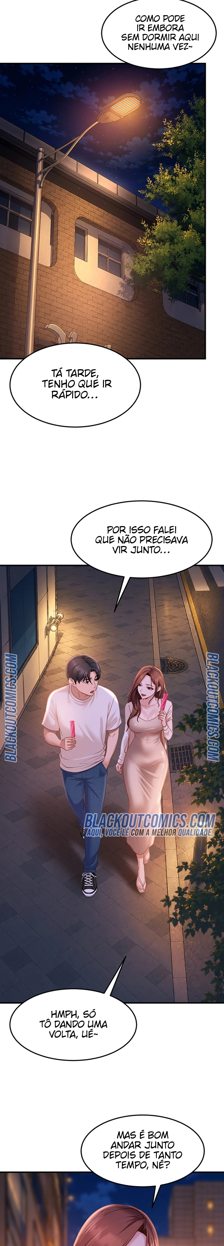 Na Mira Delas Capítulo 53 Página 16