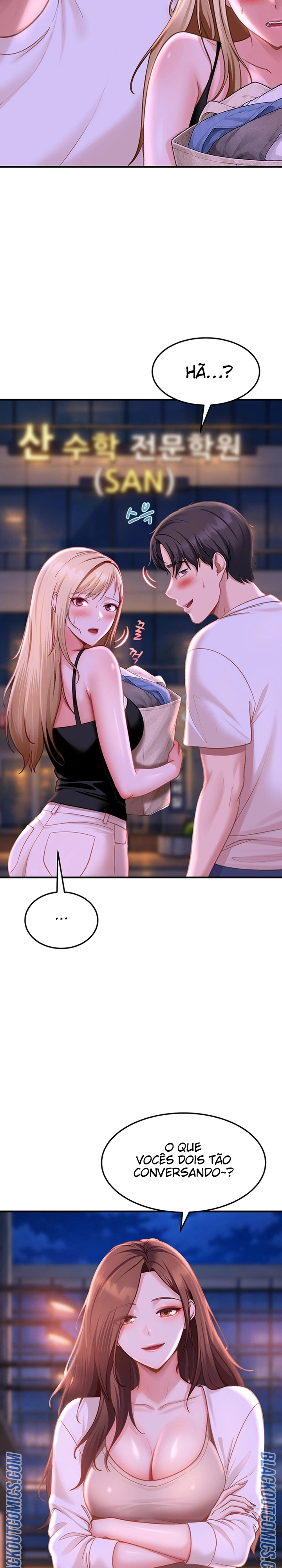 Na Mira Delas Capítulo 53 Página 24