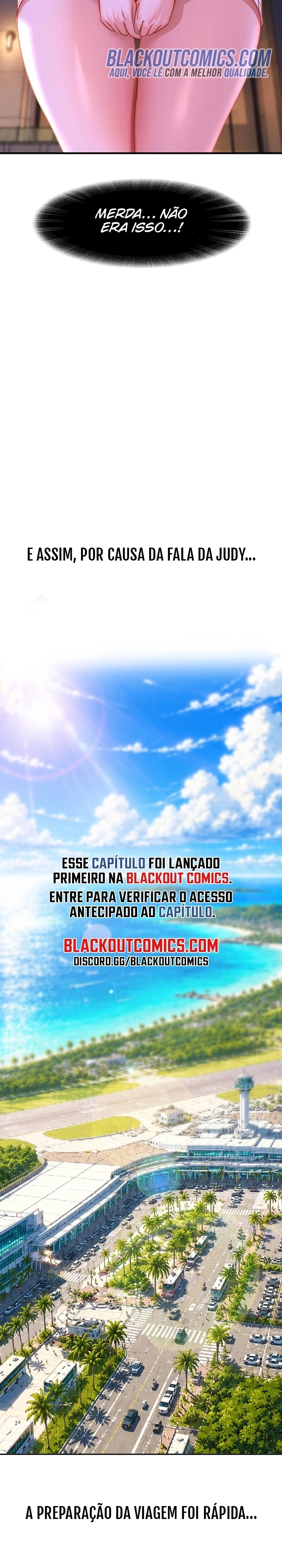 Na Mira Delas Capítulo 53 Página 35