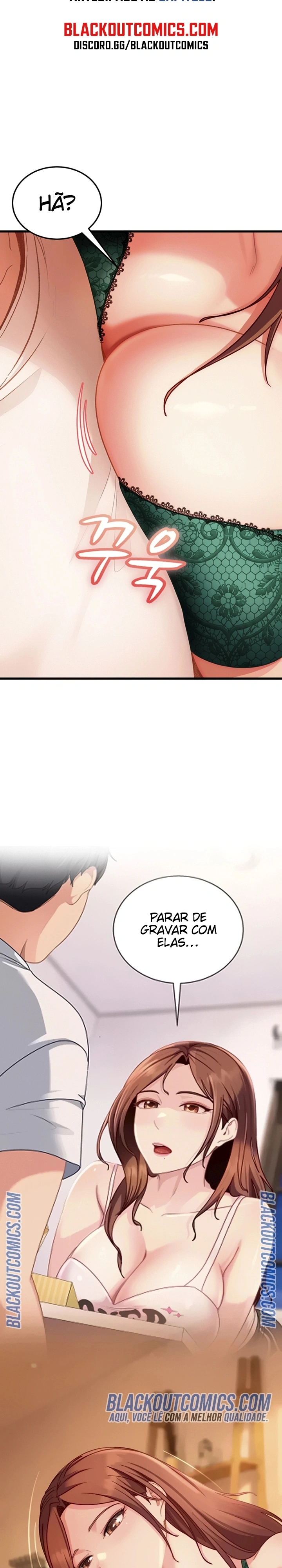Na Mira Delas Capítulo 53 Página 5