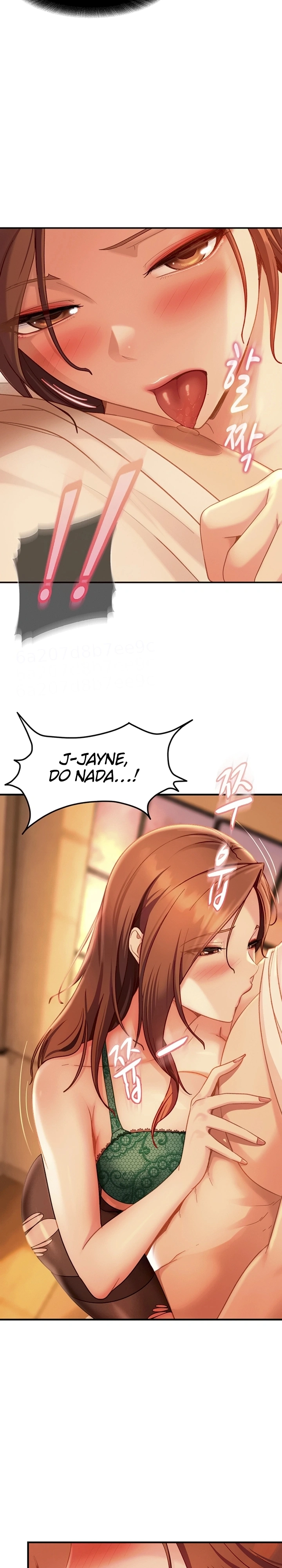 Na Mira Delas Capítulo 53 Página 7