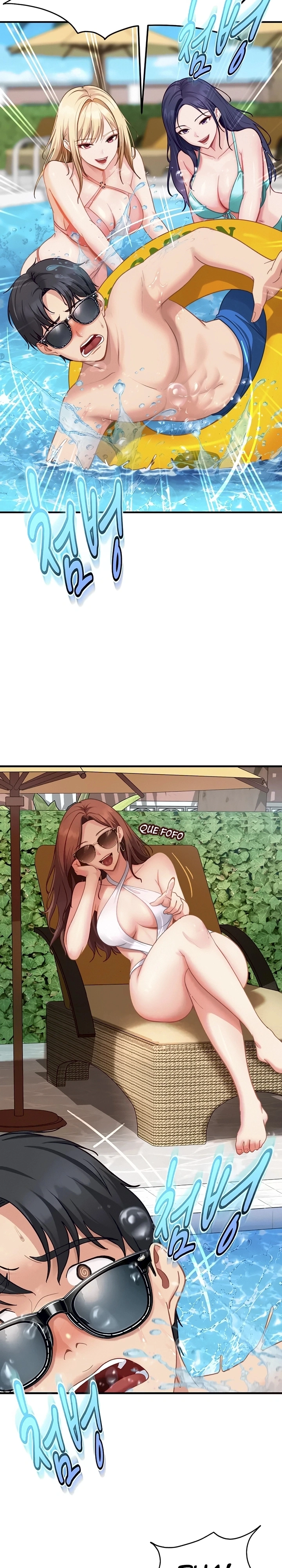 Na Mira Delas Capítulo 54 Página 6