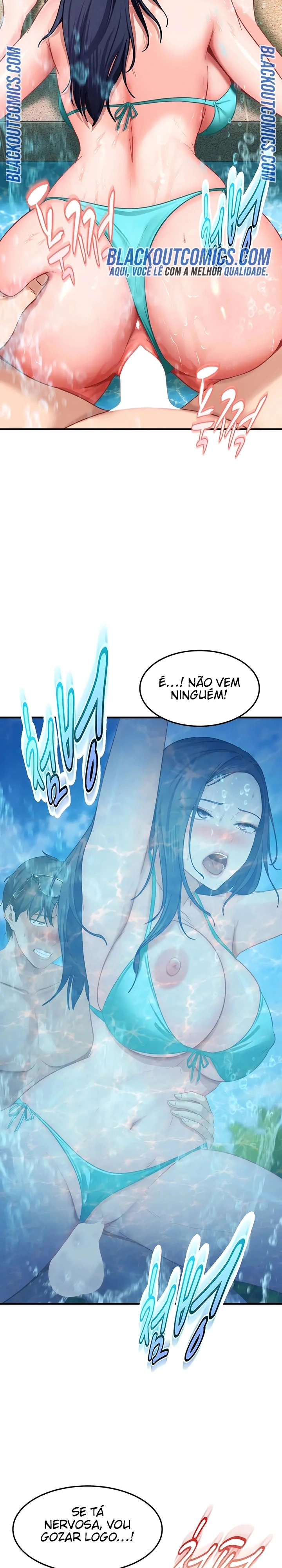 Na Mira Delas Capítulo 55 Página 27