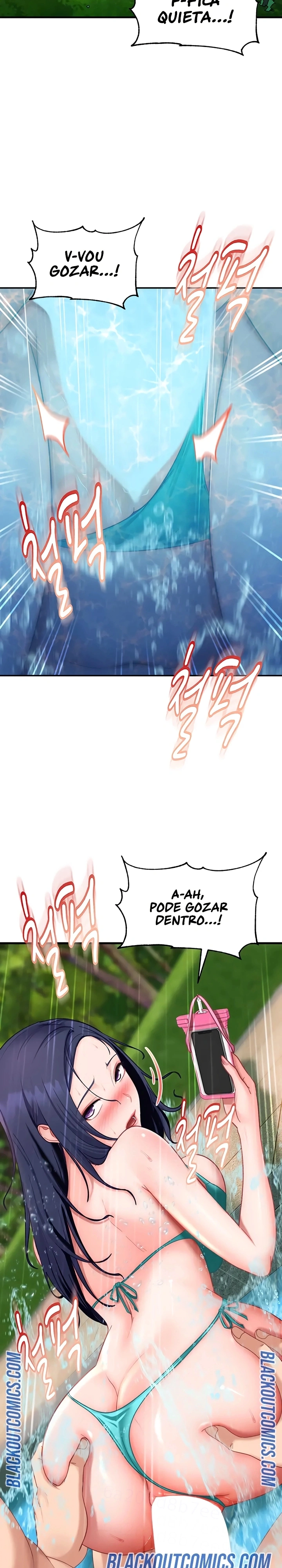 Na Mira Delas Capítulo 55 Página 34