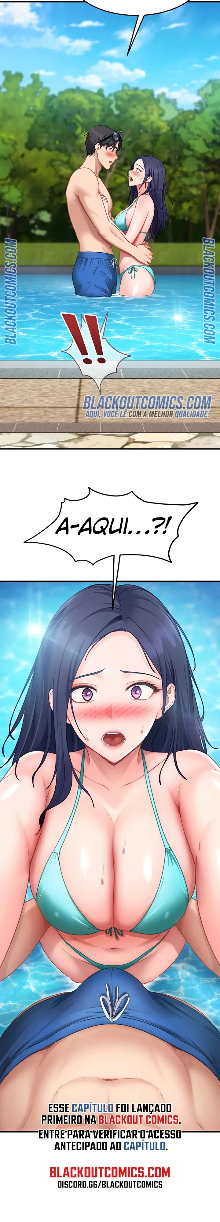 Na Mira Delas Capítulo 55 Página 4
