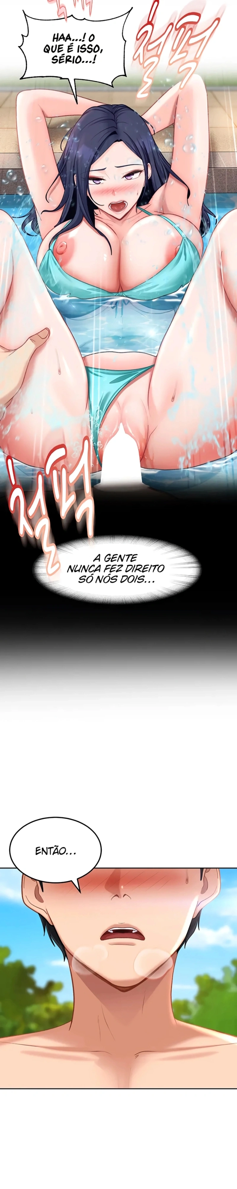 Na Mira Delas Capítulo 56 Página 15