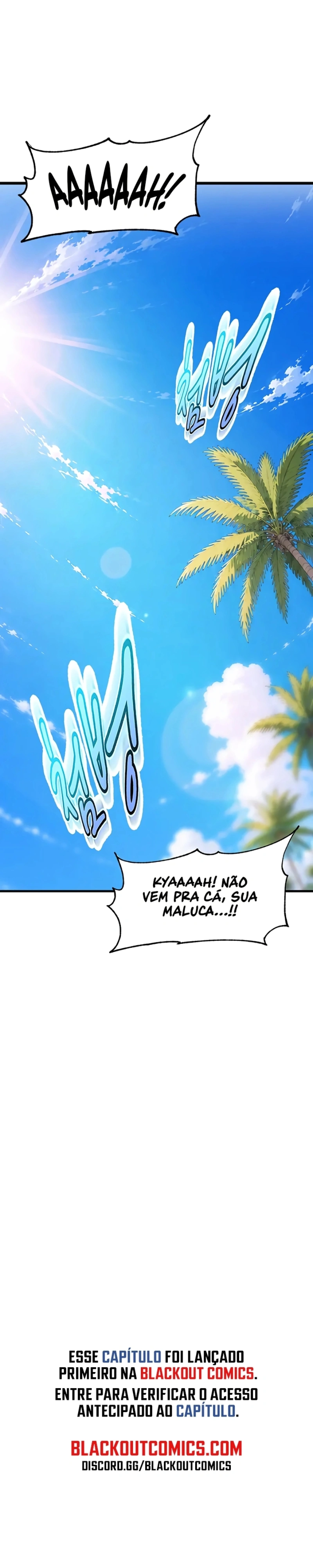 Na Mira Delas Capítulo 56 Página 30