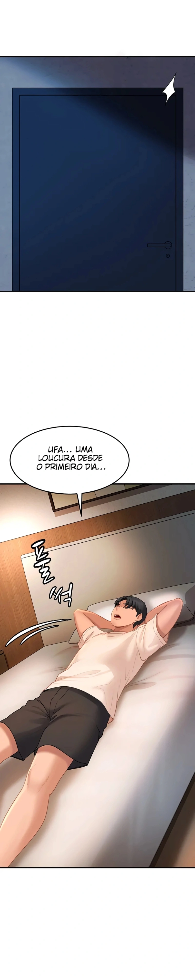 Na Mira Delas Capítulo 56 Página 38