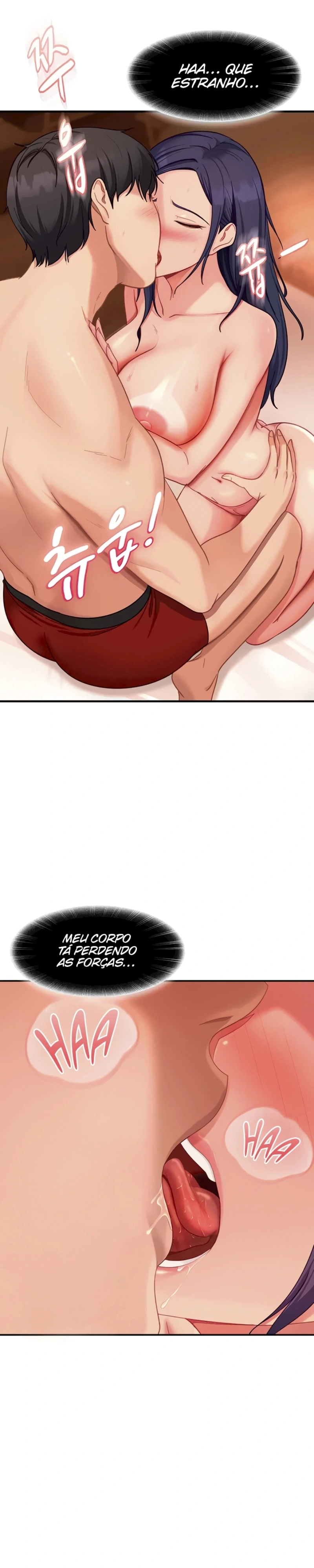 Na Mira Delas Capítulo 57 Página 11