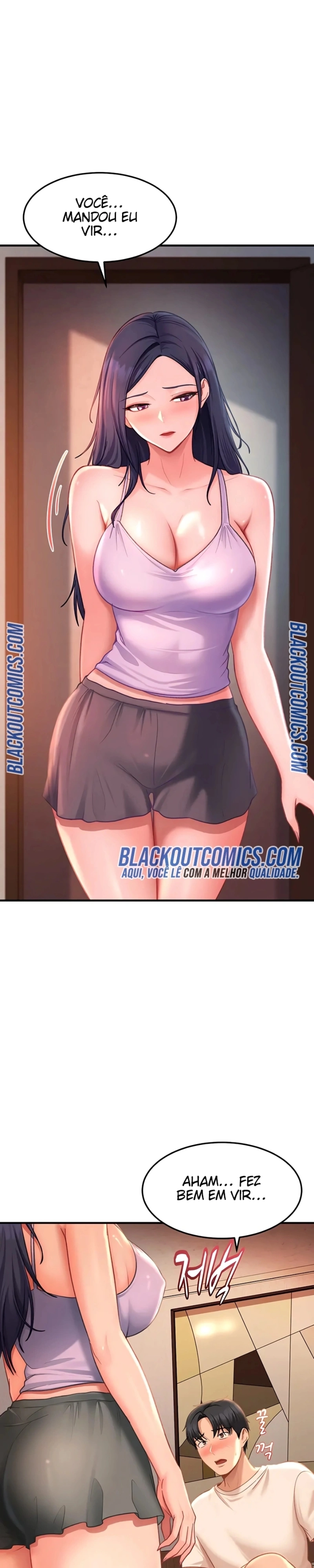 Na Mira Delas Capítulo 57 Página 2