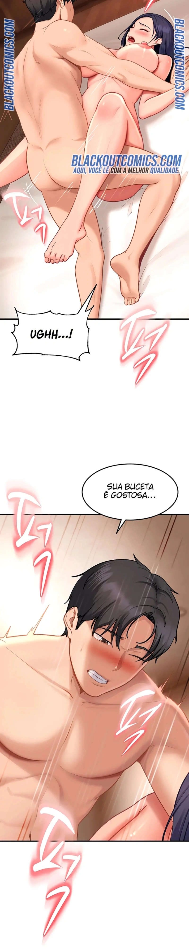 Na Mira Delas Capítulo 57 Página 20