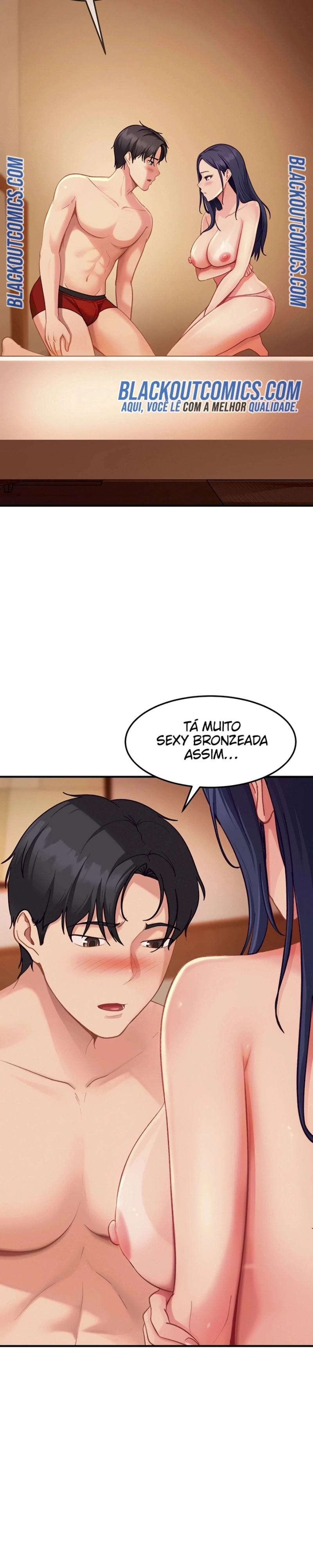 Na Mira Delas Capítulo 57 Página 6