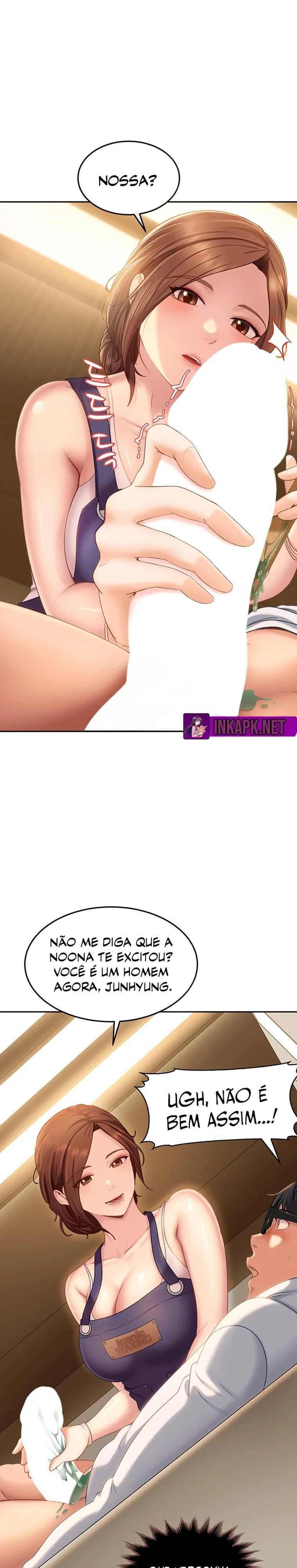 Na Mira Delas Capítulo 6 Página 14