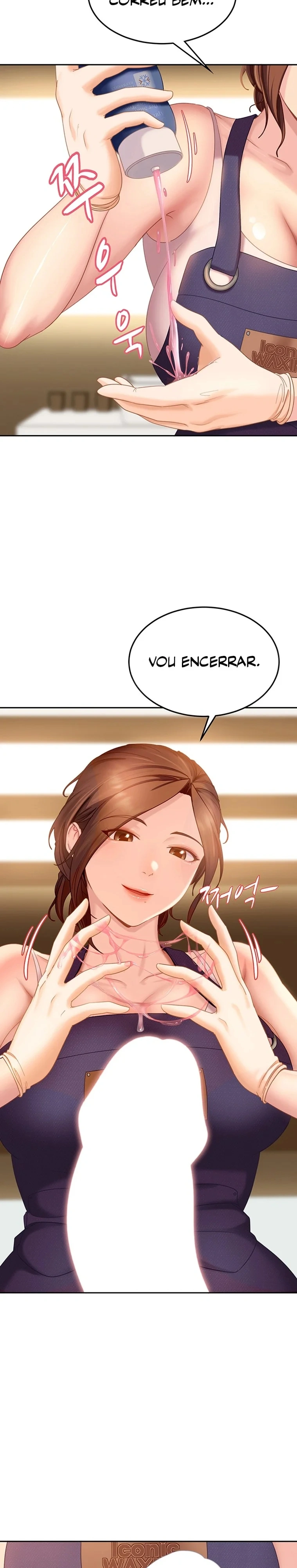 Na Mira Delas Capítulo 6 Página 18