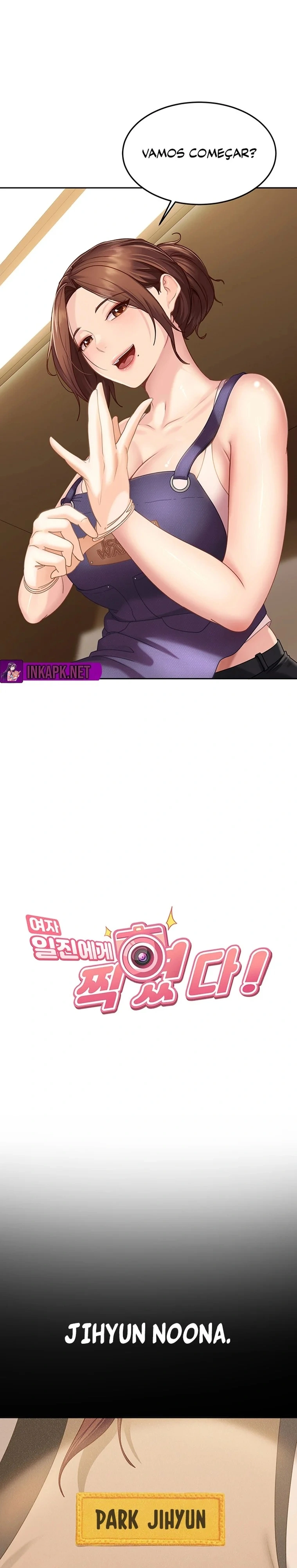 Na Mira Delas Capítulo 6 Página 2