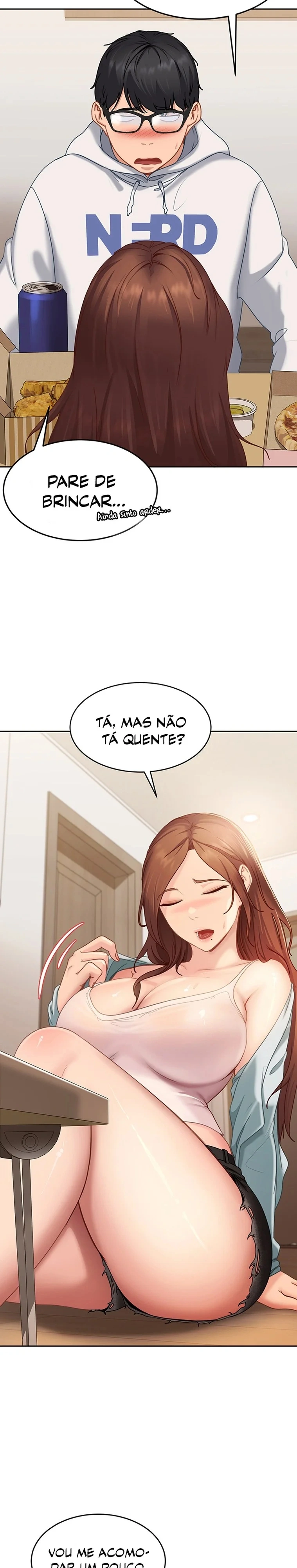 Na Mira Delas Capítulo 6 Página 29