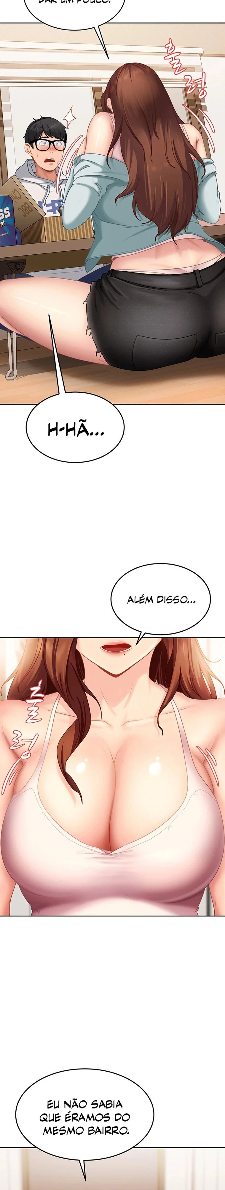 Na Mira Delas Capítulo 6 Página 30