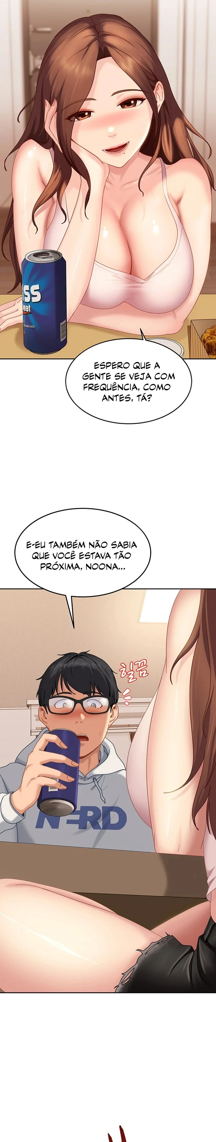 Na Mira Delas Capítulo 6 Página 31