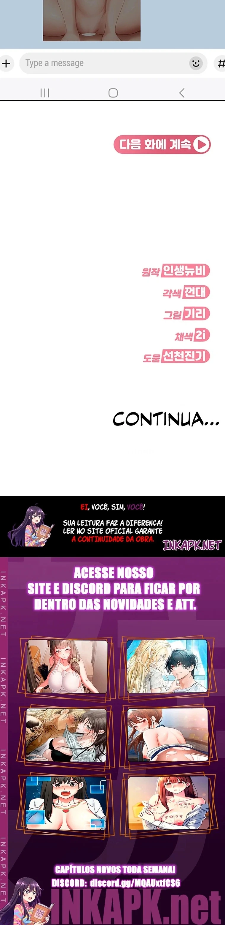 Na Mira Delas Capítulo 6 Página 37