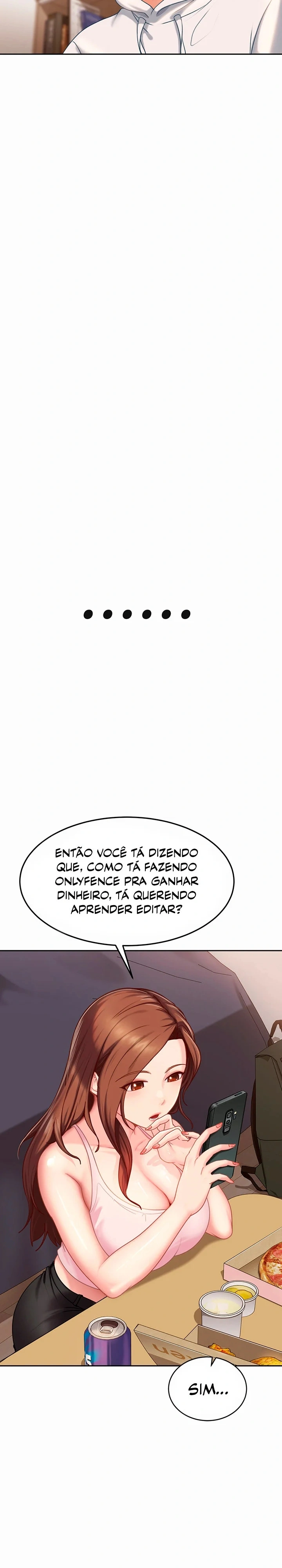 Na Mira Delas Capítulo 7 Página 11