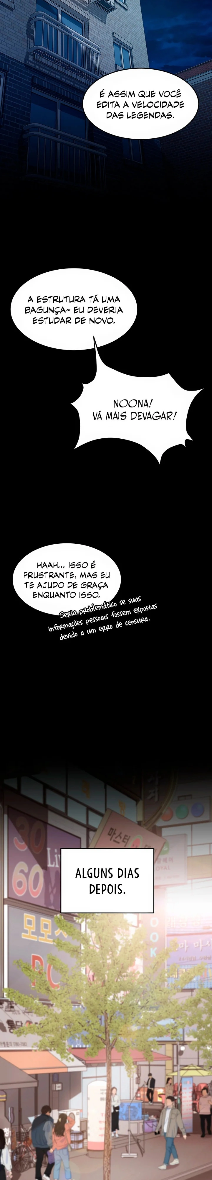 Na Mira Delas Capítulo 7 Página 20