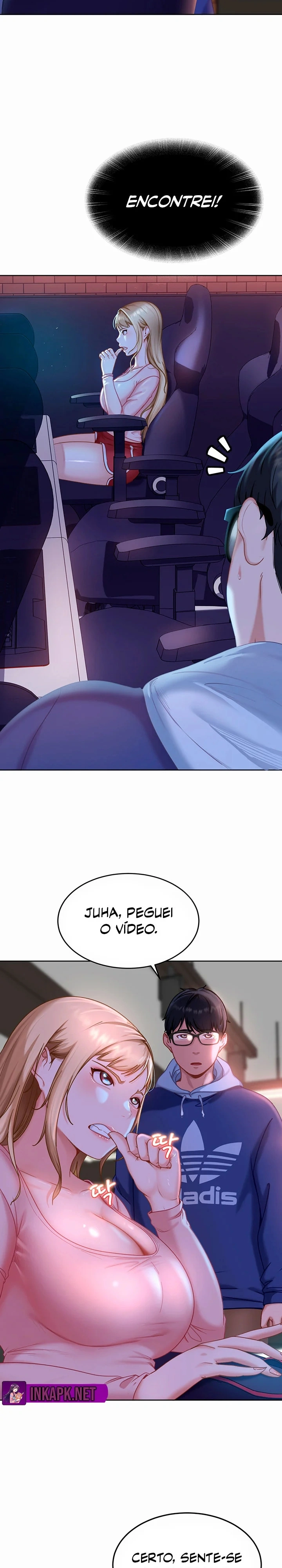 Na Mira Delas Capítulo 7 Página 23