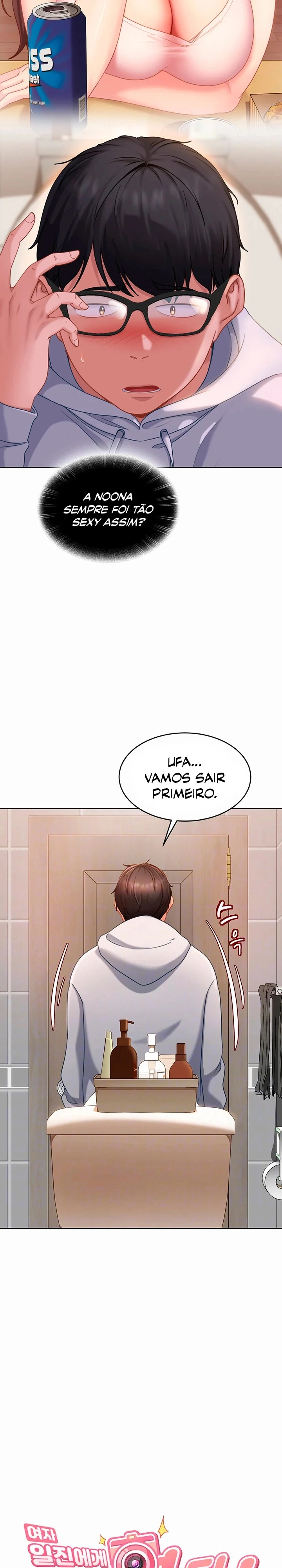 Na Mira Delas Capítulo 7 Página 3
