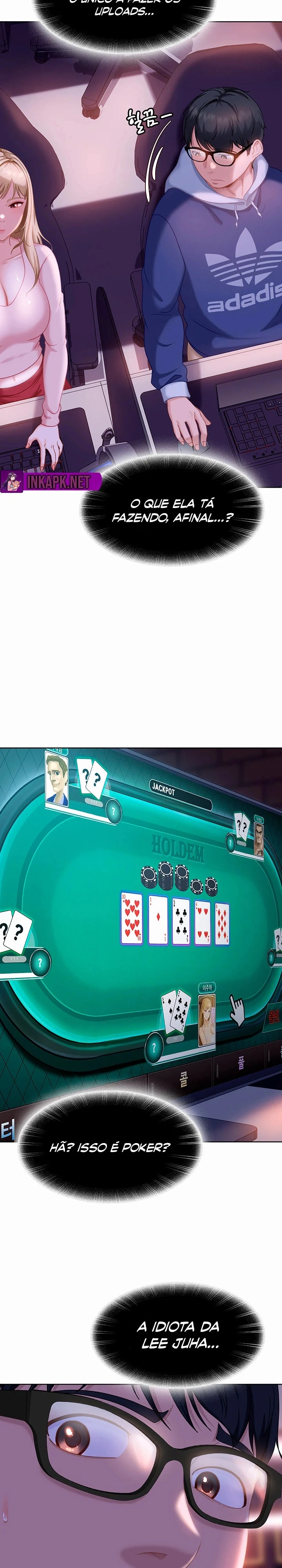 Na Mira Delas Capítulo 7 Página 31