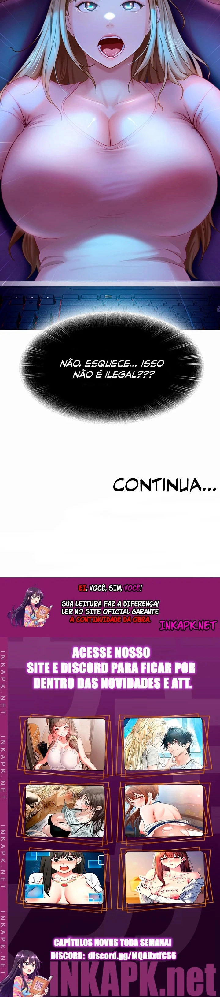 Na Mira Delas Capítulo 7 Página 33