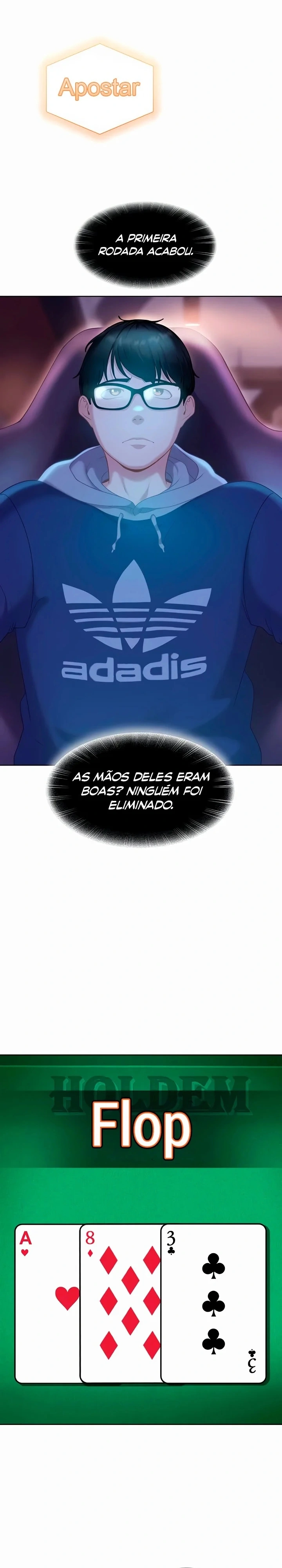 Na Mira Delas Capítulo 8 Página 12