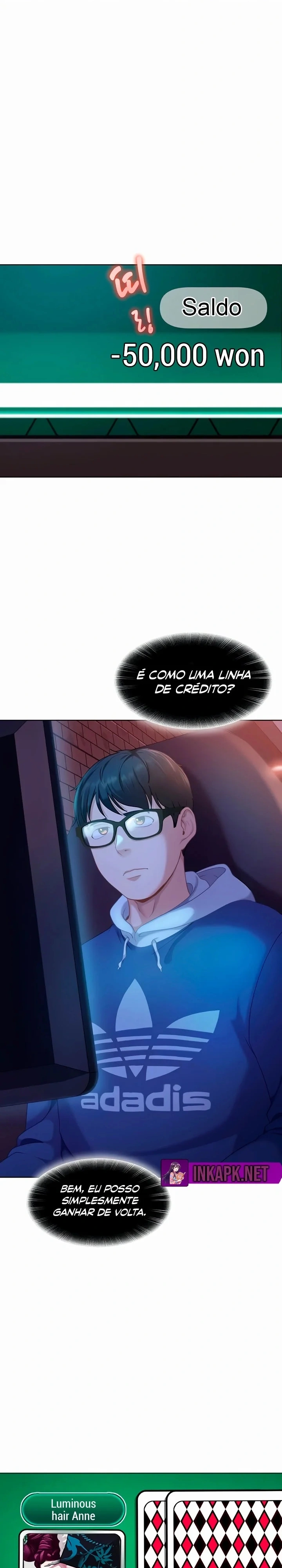 Na Mira Delas Capítulo 8 Página 16