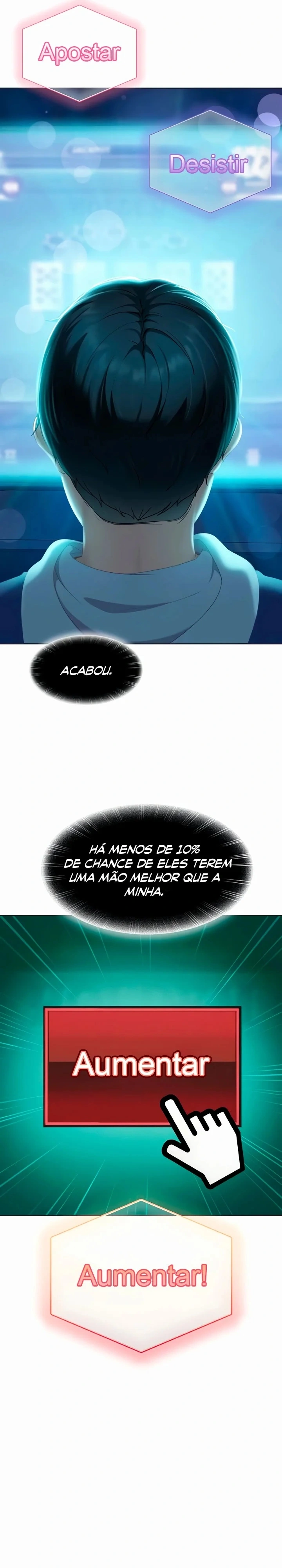 Na Mira Delas Capítulo 8 Página 18