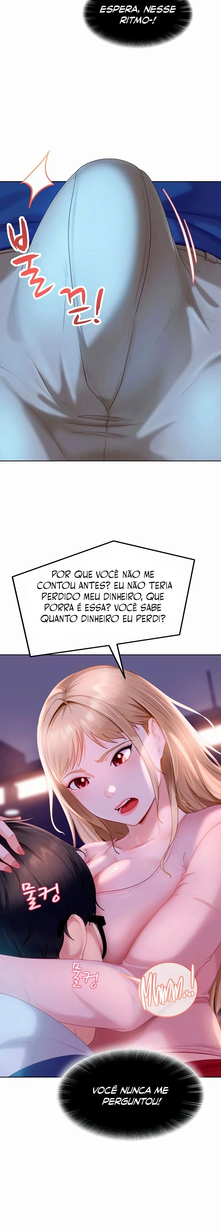 Na Mira Delas Capítulo 8 Página 25