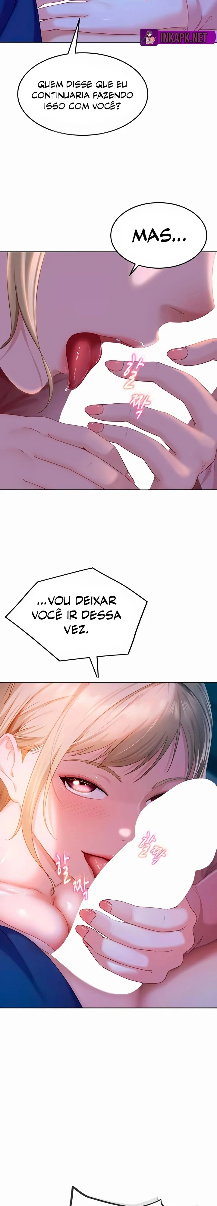 Na Mira Delas Capítulo 8 Página 31
