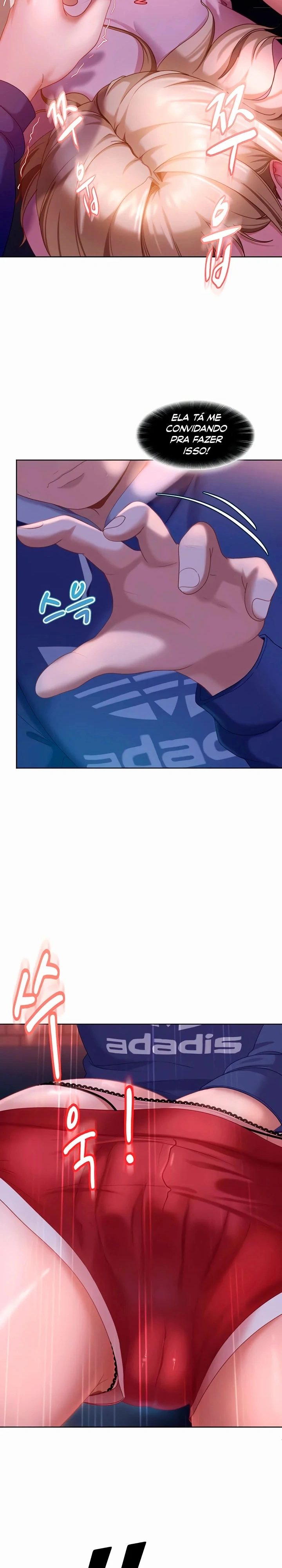 Na Mira Delas Capítulo 9 Página 11