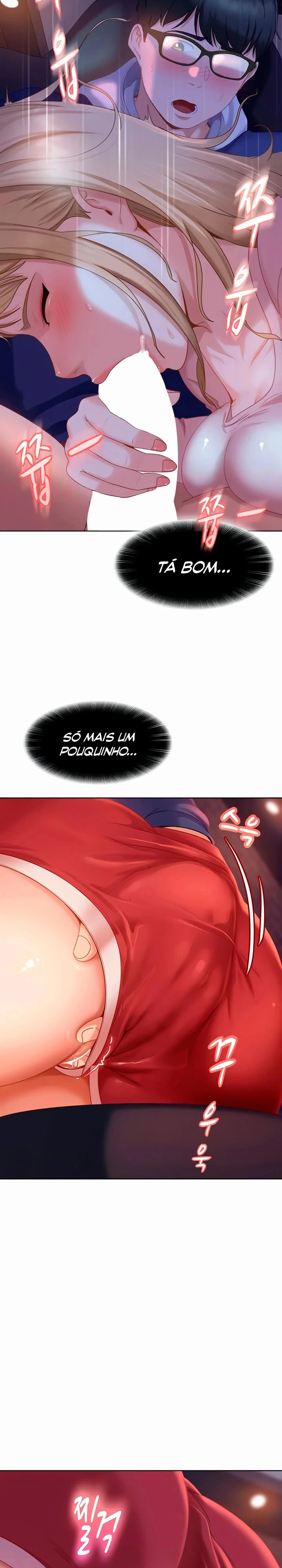 Na Mira Delas Capítulo 9 Página 14