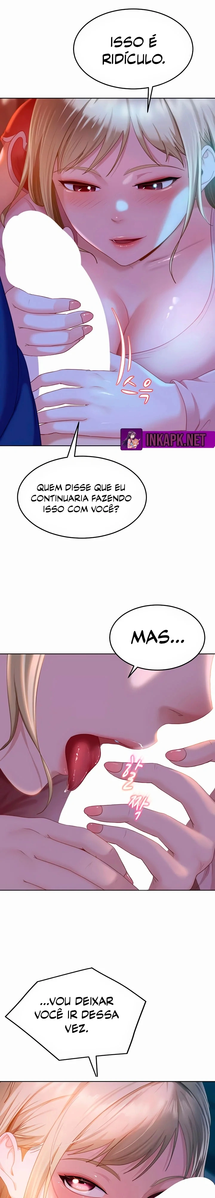 Na Mira Delas Capítulo 9 Página 2