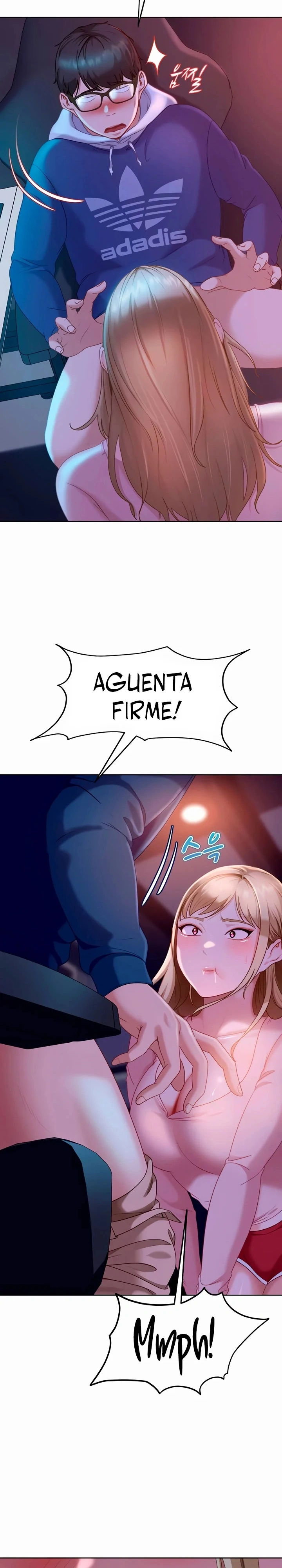 Na Mira Delas Capítulo 9 Página 23