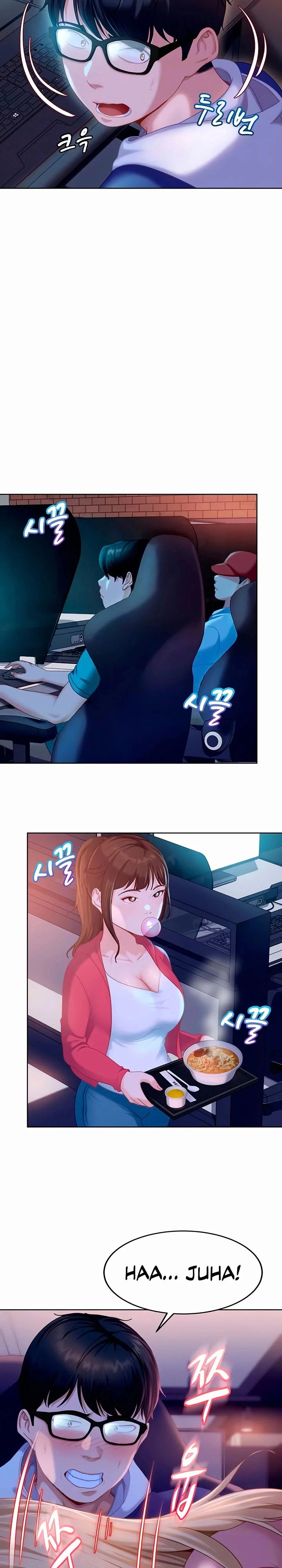 Na Mira Delas Capítulo 9 Página 6