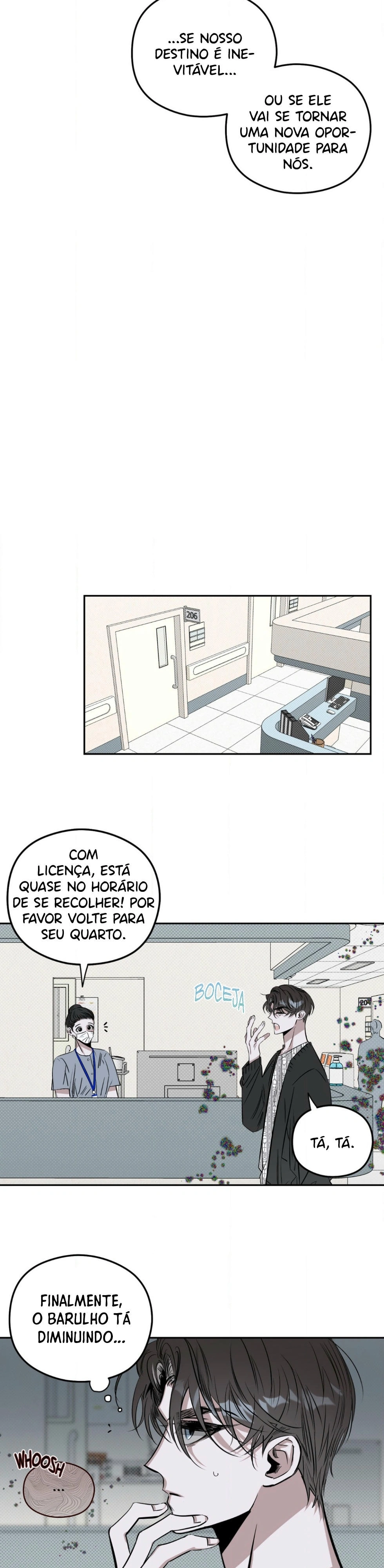 Na Sombra da Serpente Capítulo 1 Página 15
